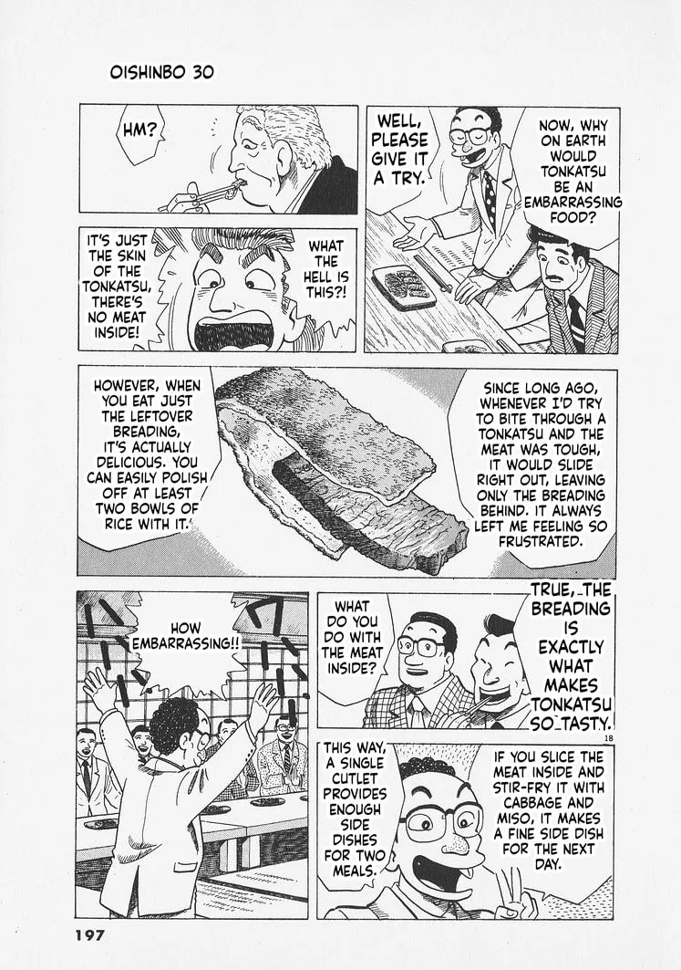 The Gourmet Chapter 280 page 18