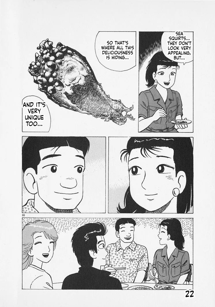 The Gourmet Chapter 281 page 25