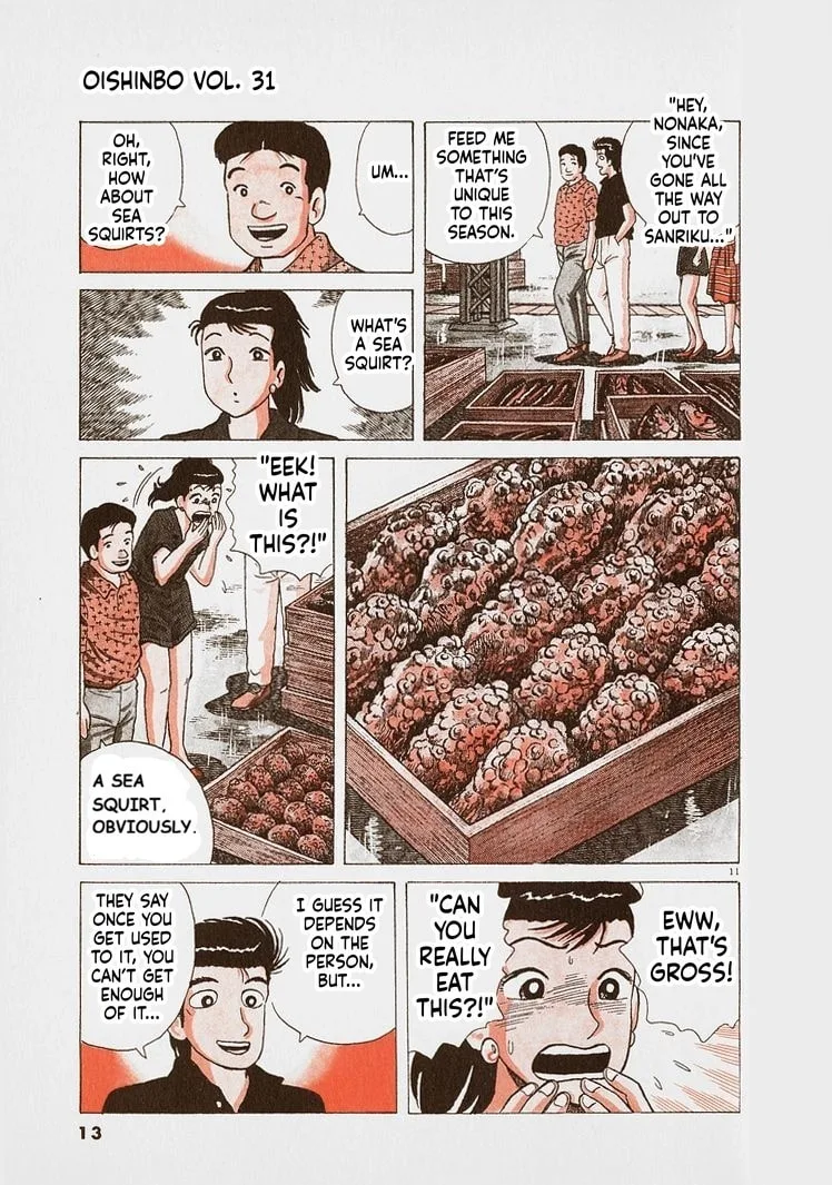 The Gourmet Chapter 281 page 16