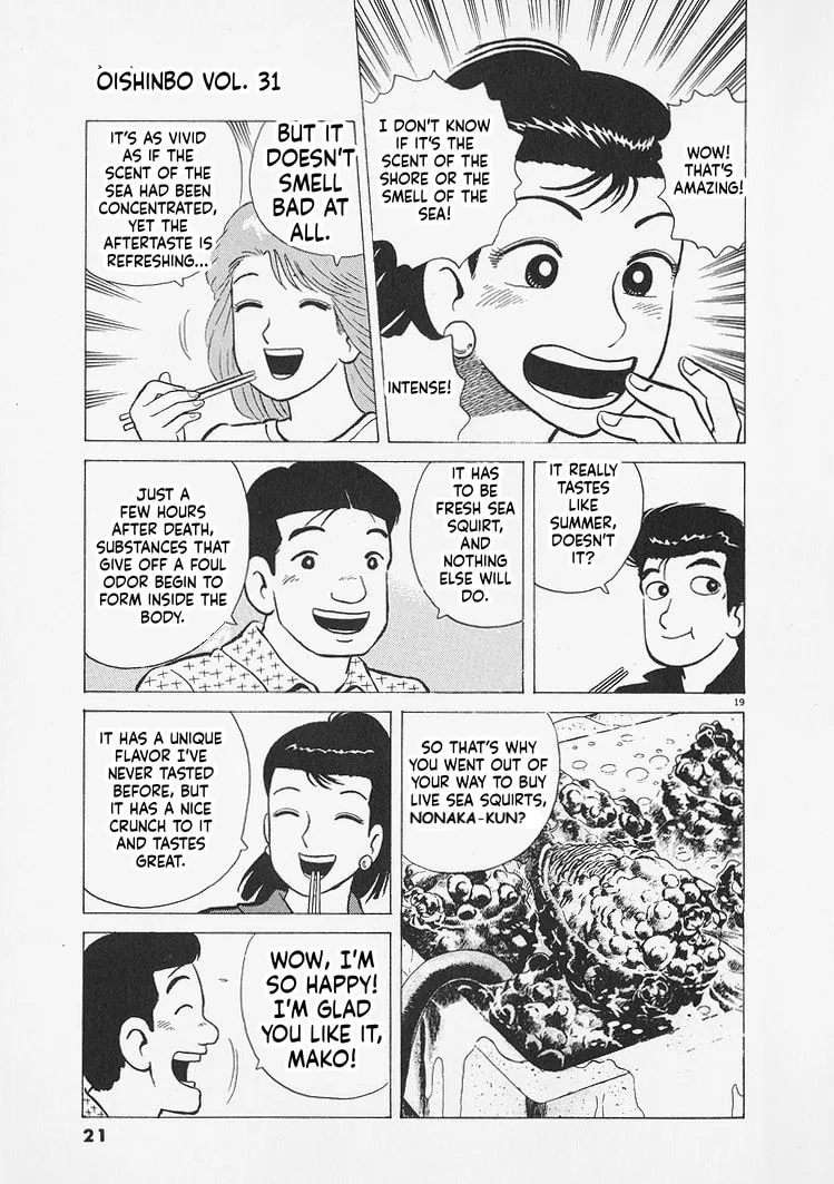 The Gourmet Chapter 281 page 24