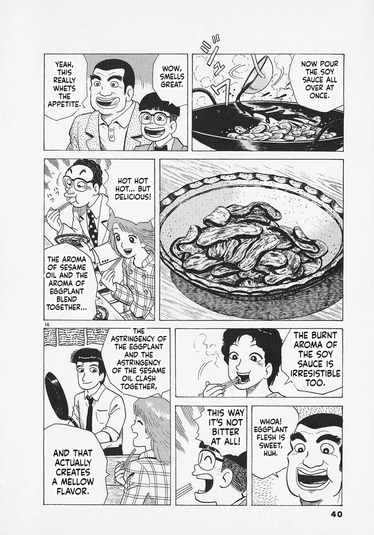 The Gourmet Chapter 282 page 16