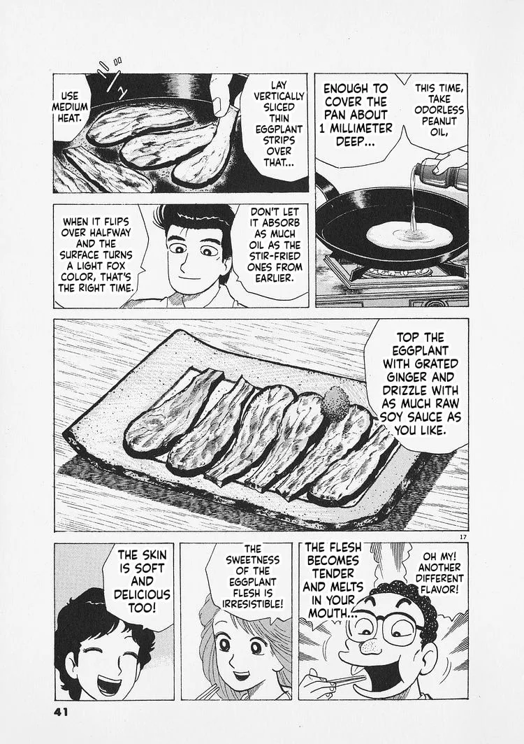 The Gourmet Chapter 282 page 17