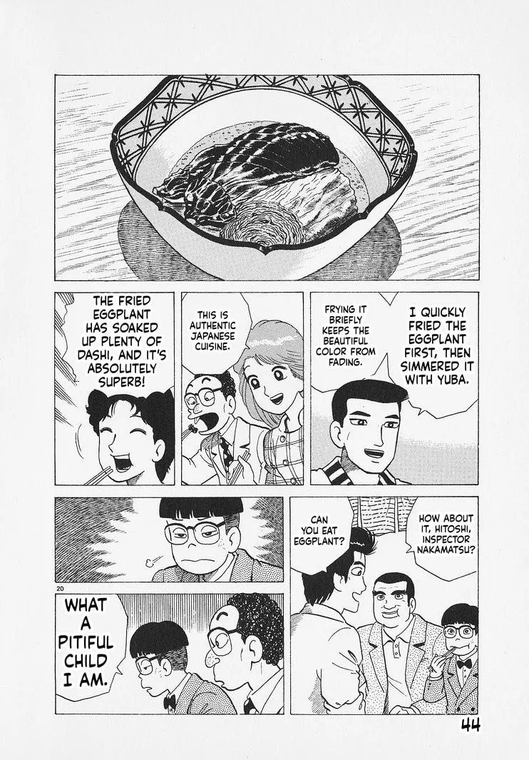 The Gourmet Chapter 282 page 20