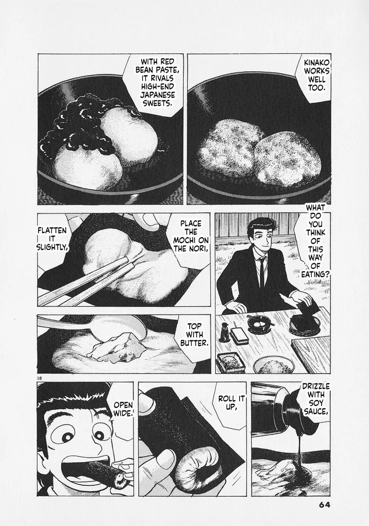 The Gourmet Chapter 283 page 18