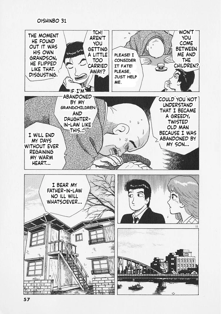 The Gourmet Chapter 283 page 11