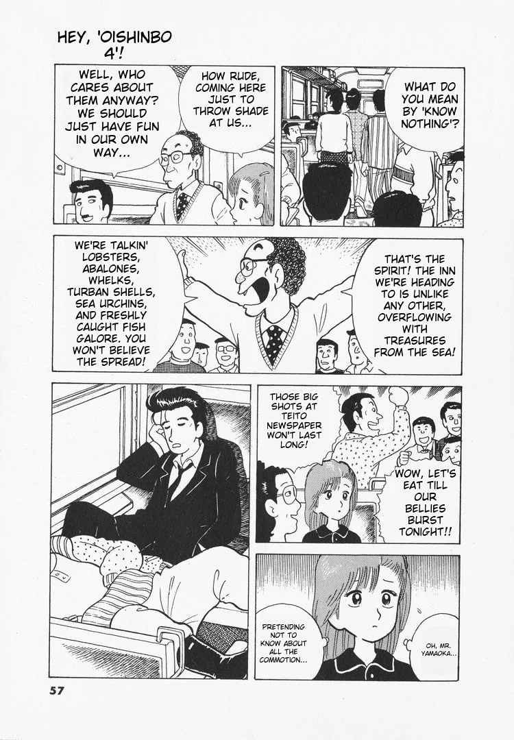 The Gourmet Chapter 29 page 7