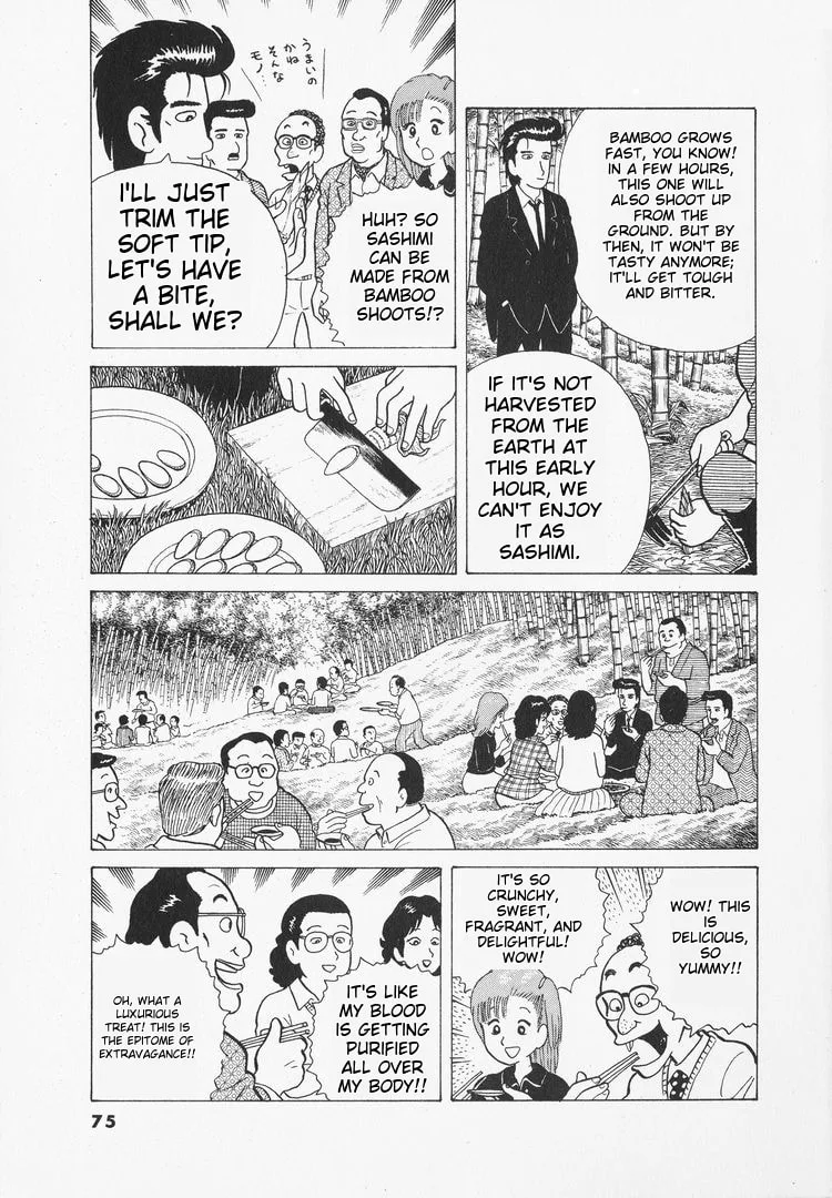 The Gourmet Chapter 29 page 25
