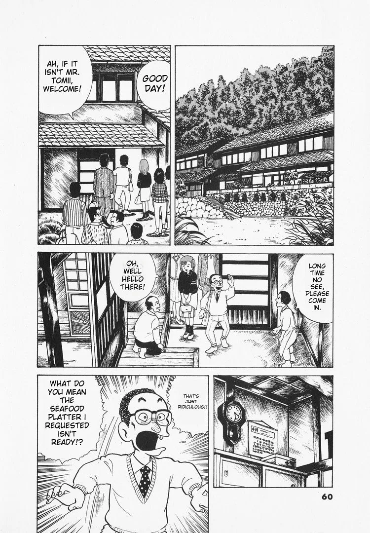 The Gourmet Chapter 29 page 10