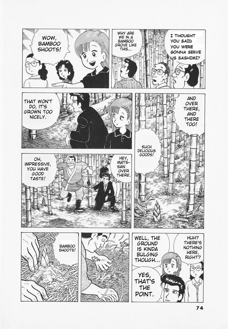 The Gourmet Chapter 29 page 24