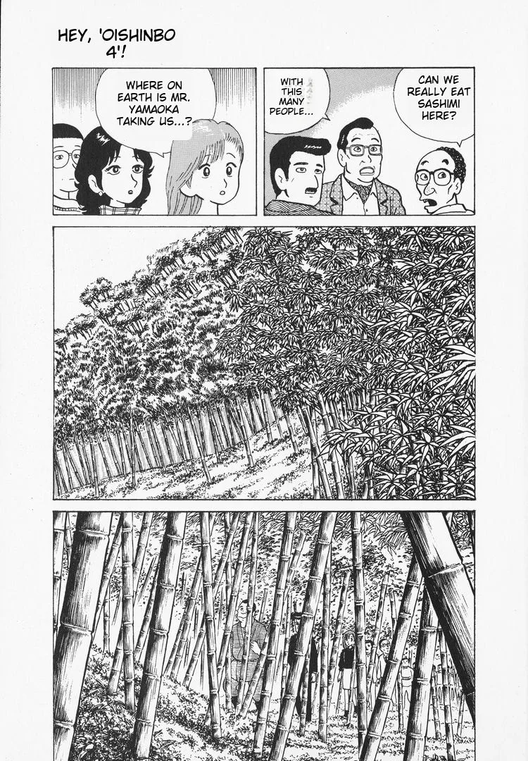 The Gourmet Chapter 29 page 23