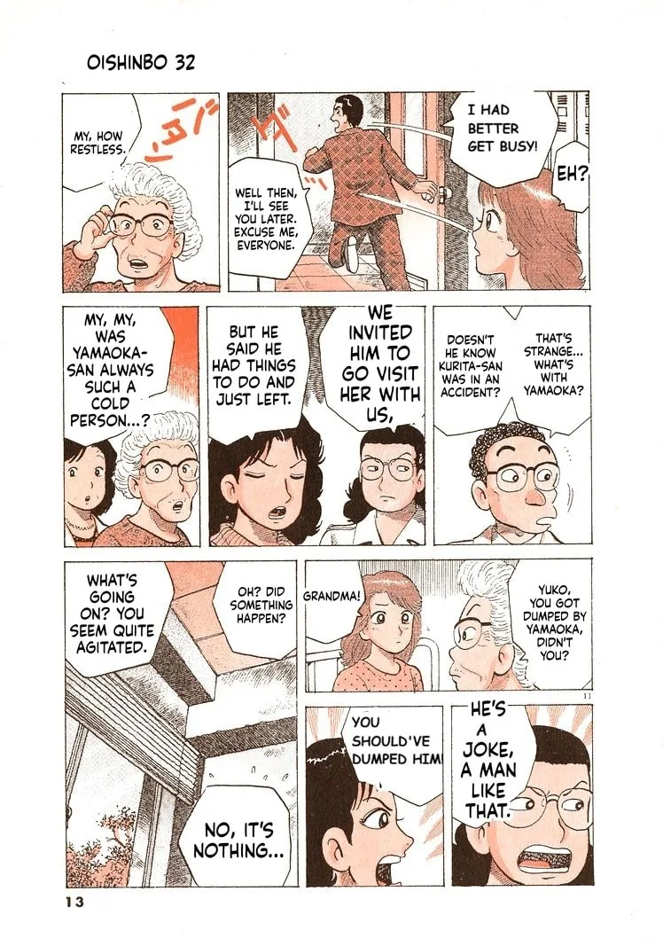 The Gourmet Chapter 290 page 16