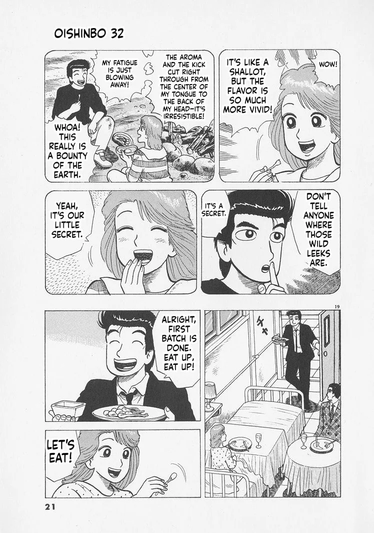 The Gourmet Chapter 290 page 24