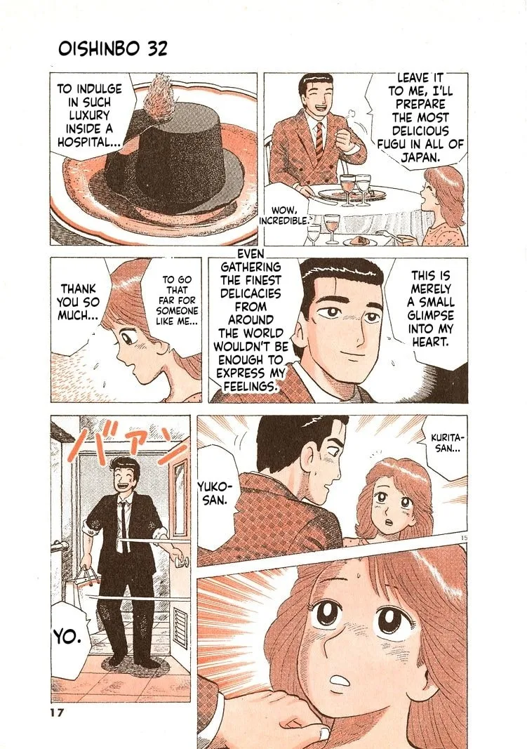 The Gourmet Chapter 290 page 20