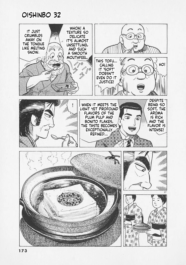 The Gourmet Chapter 297 page 17