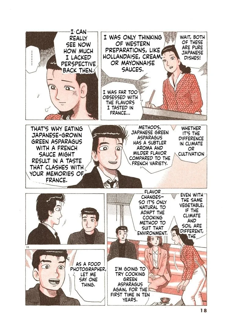 The Gourmet Chapter 299 page 21