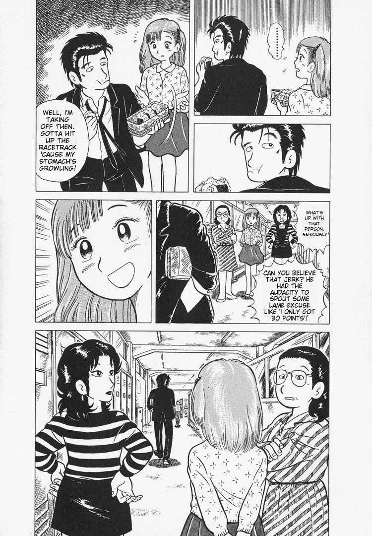 The Gourmet Chapter 3 page 22