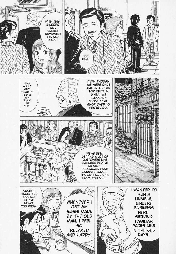 The Gourmet Chapter 3 page 19