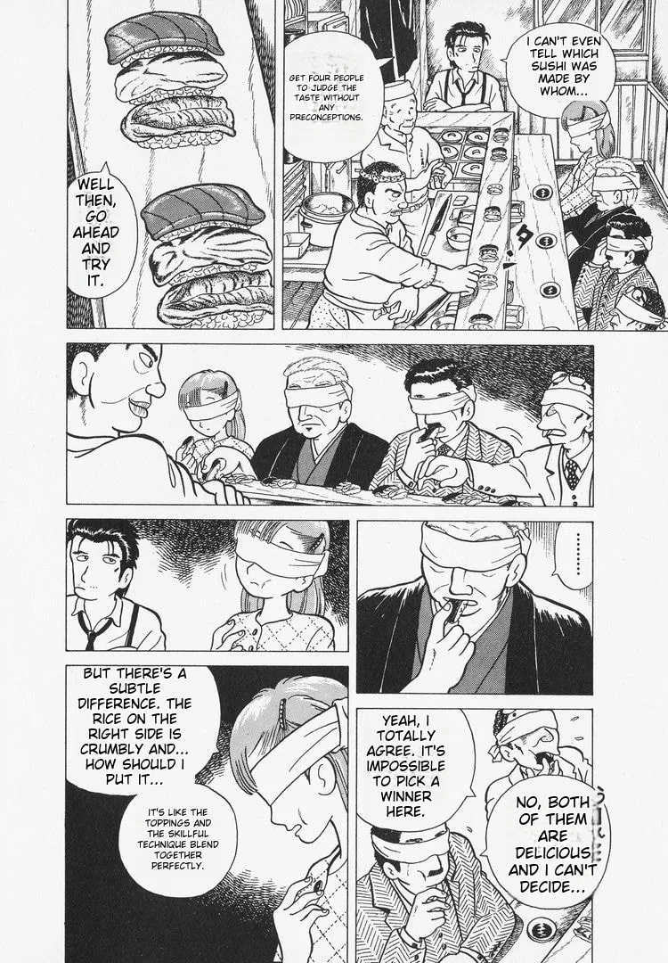 The Gourmet Chapter 3 page 14