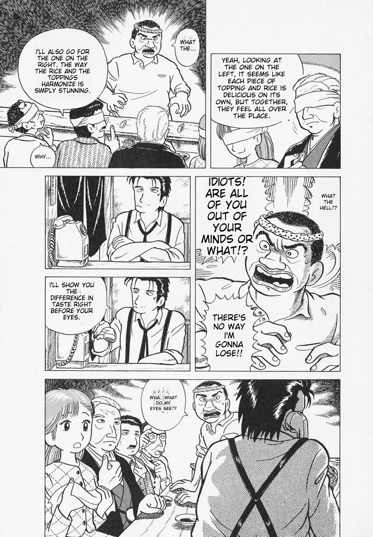 The Gourmet Chapter 3 page 15