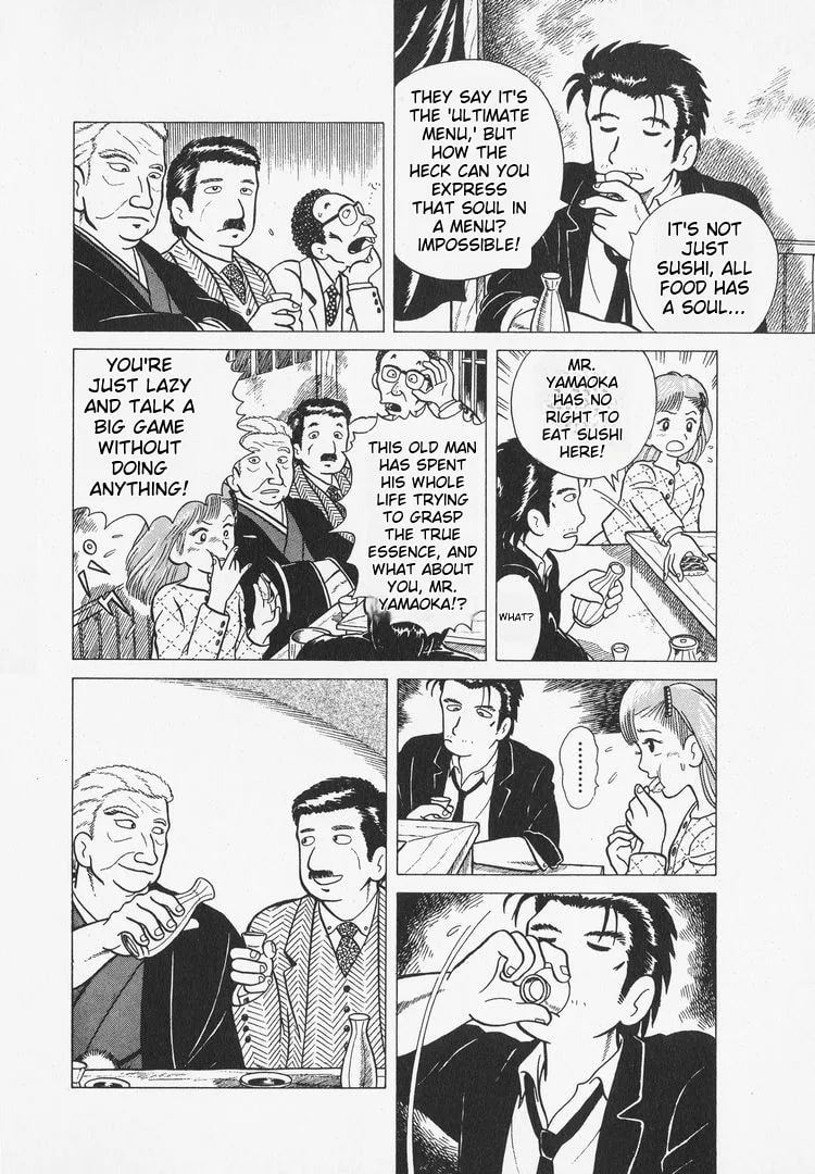 The Gourmet Chapter 3 page 20