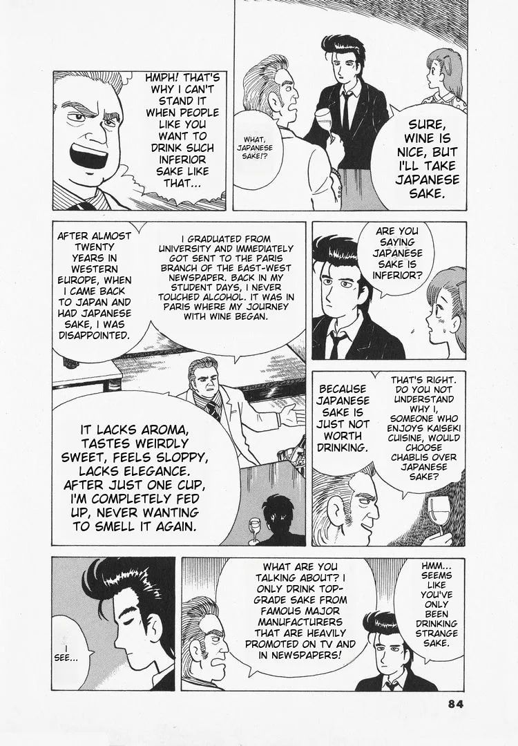 The Gourmet Chapter 30 page 8
