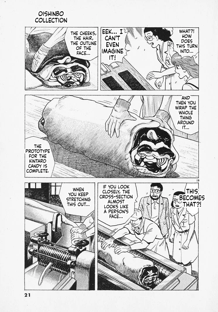 The Gourmet Chapter 308 page 24