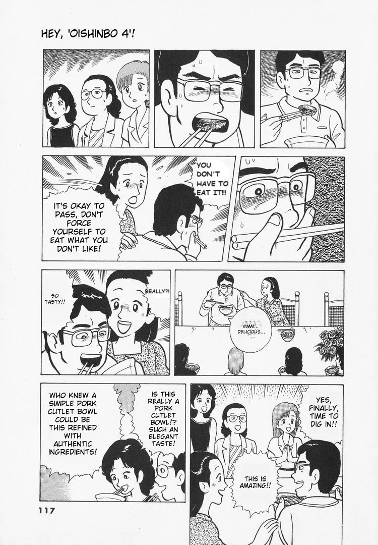 The Gourmet Chapter 31 page 19