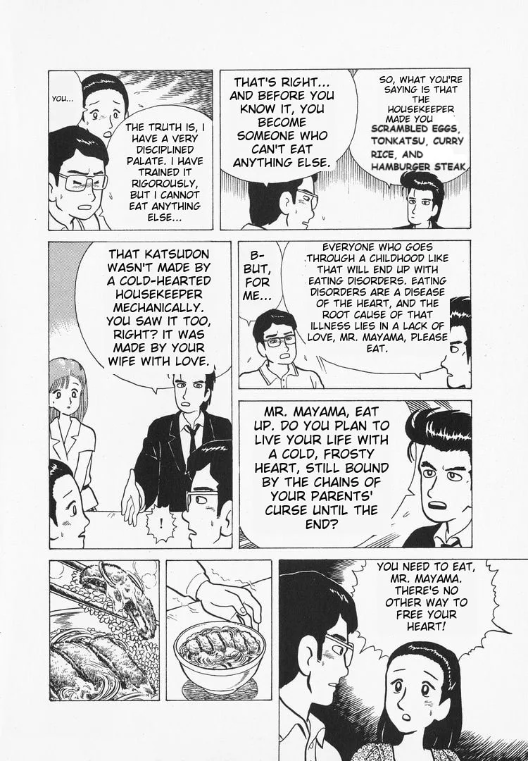 The Gourmet Chapter 31 page 18