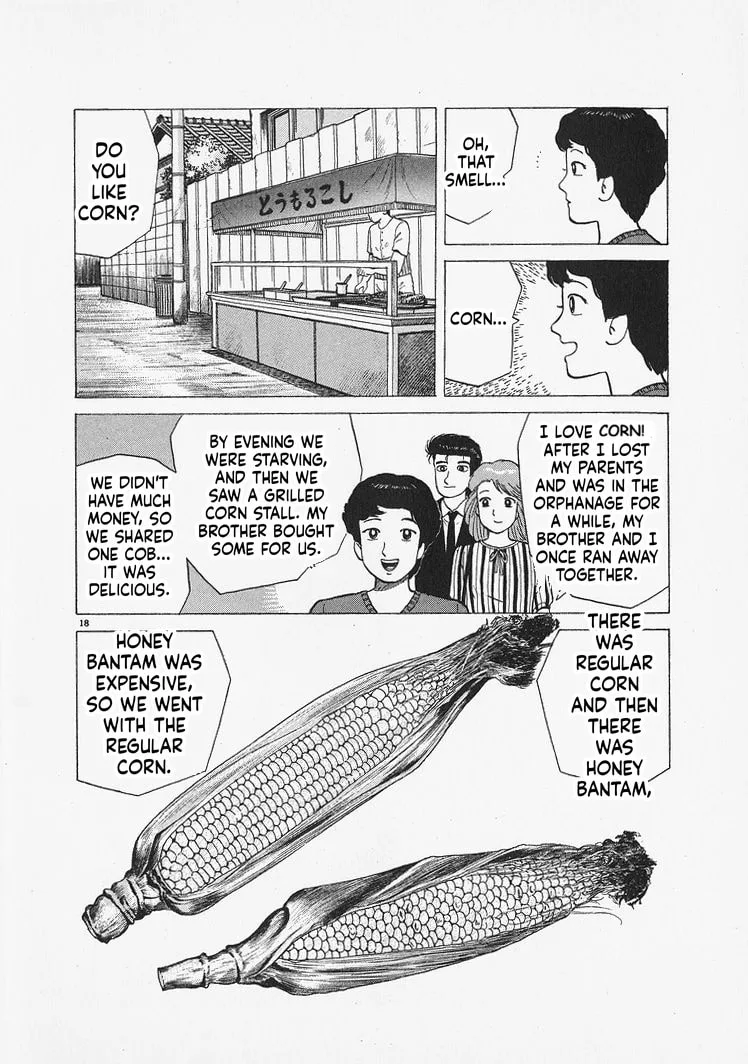 The Gourmet Chapter 310 page 18