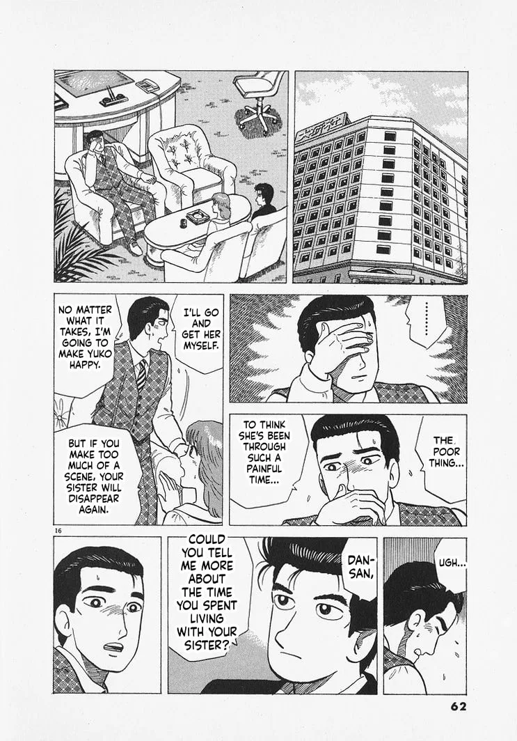 The Gourmet Chapter 310 page 16