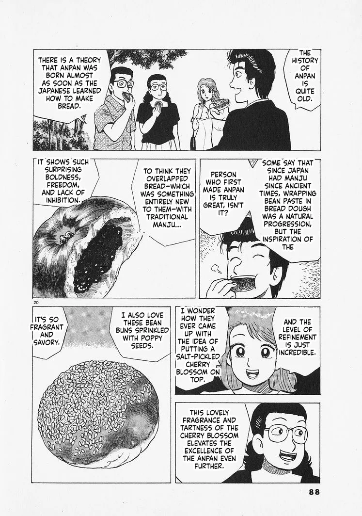 The Gourmet Chapter 311 page 20