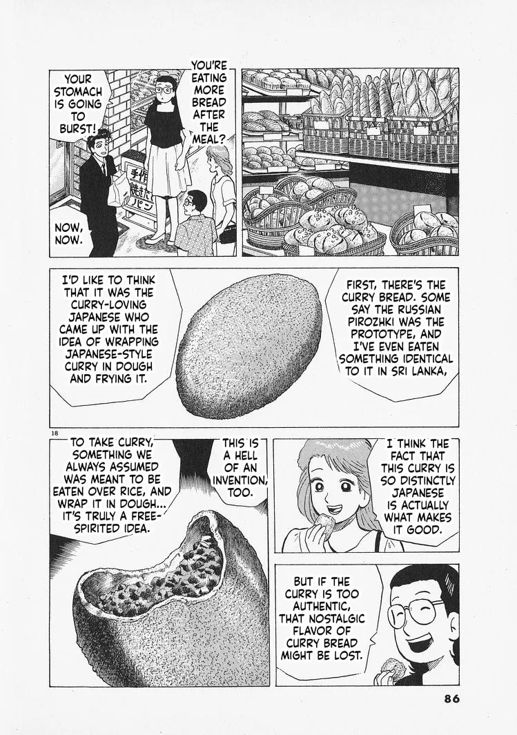 The Gourmet Chapter 311 page 18