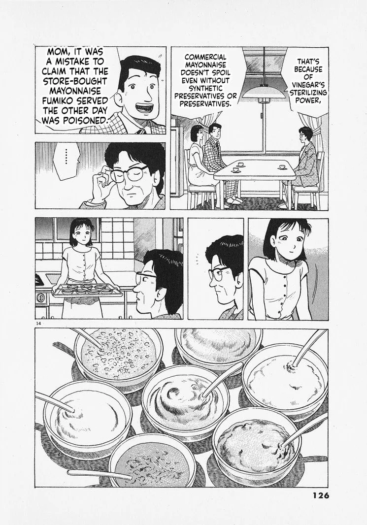 The Gourmet Chapter 313 page 14