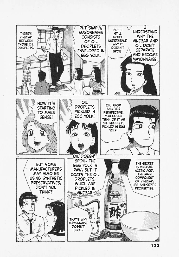The Gourmet Chapter 313 page 10