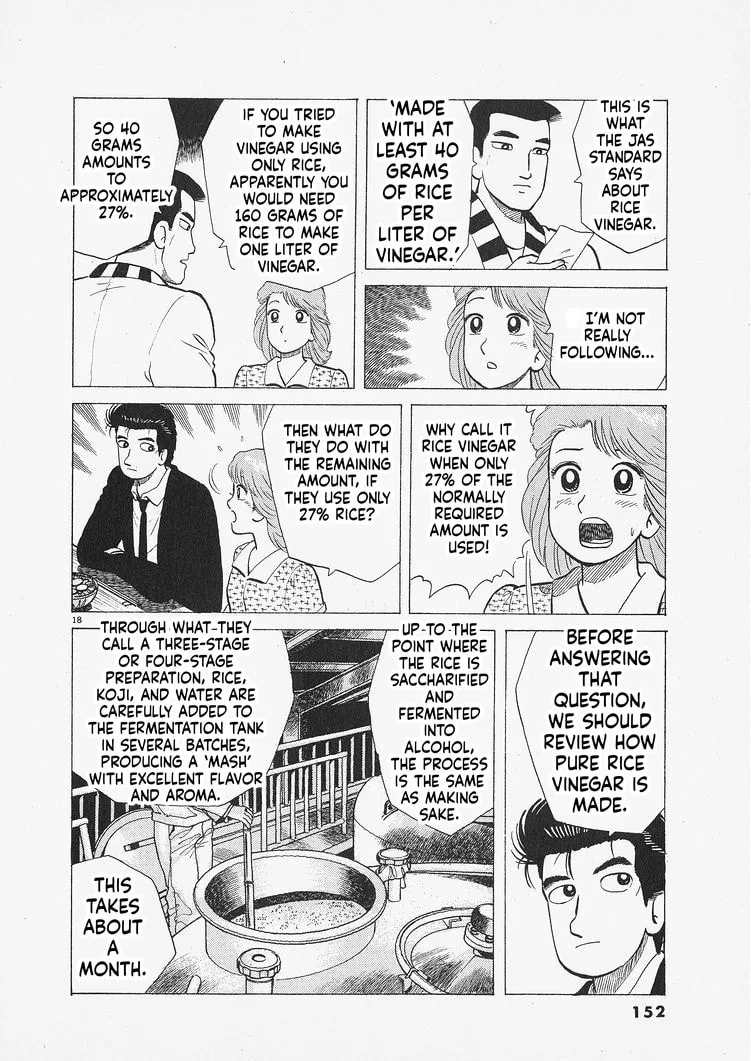 The Gourmet Chapter 314 page 18