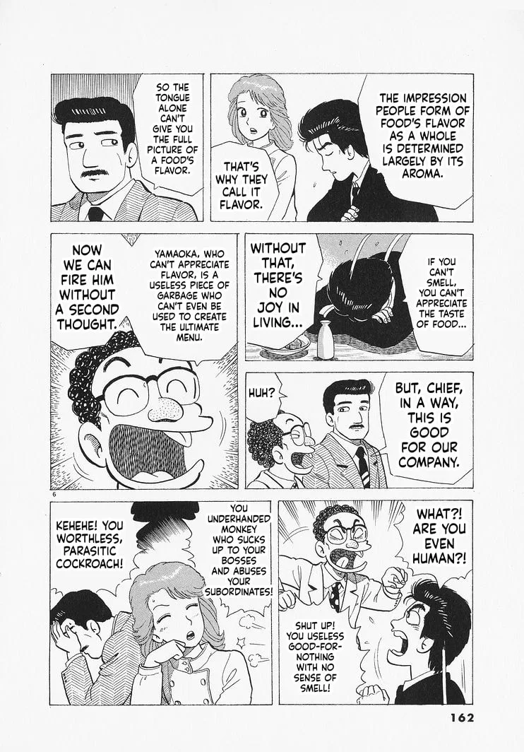 The Gourmet Chapter 324 page 6