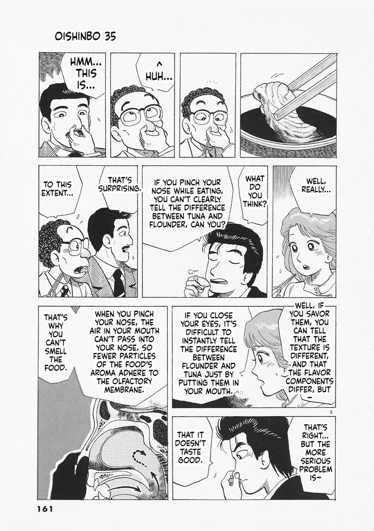 The Gourmet Chapter 324 page 5