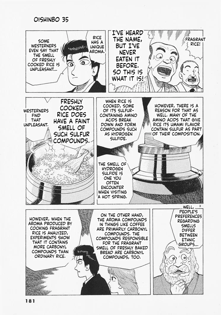 The Gourmet Chapter 325 page 3
