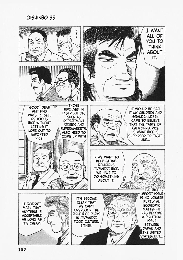 The Gourmet Chapter 325 page 9