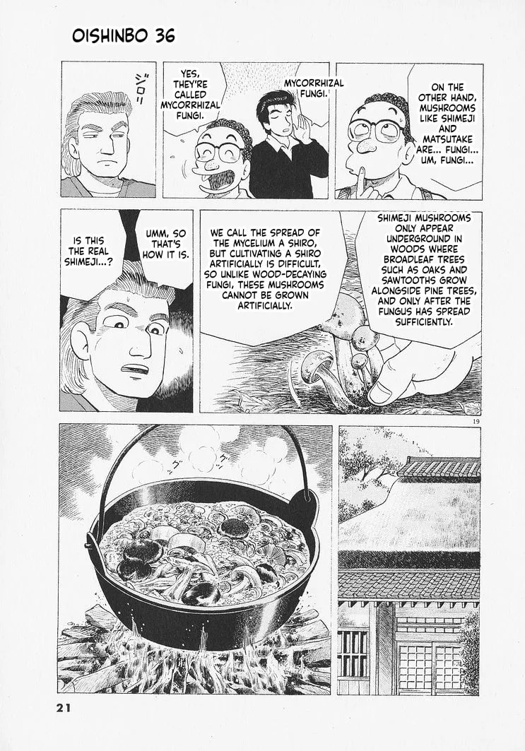 The Gourmet Chapter 326 page 24