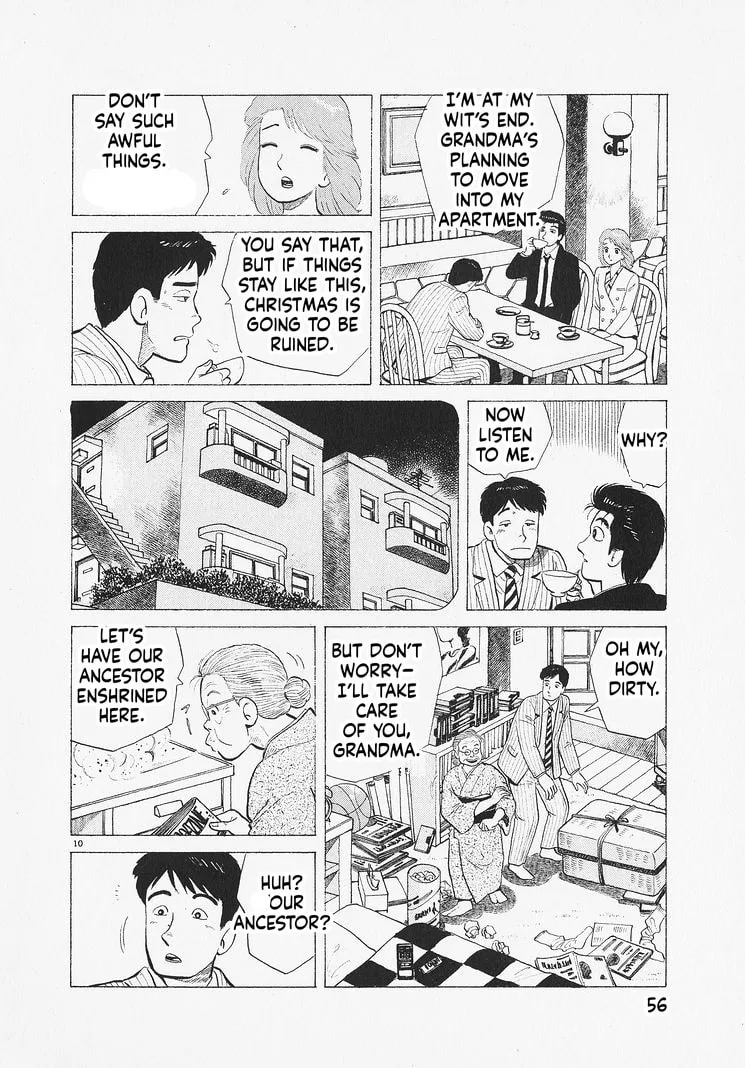 The Gourmet Chapter 328 page 10