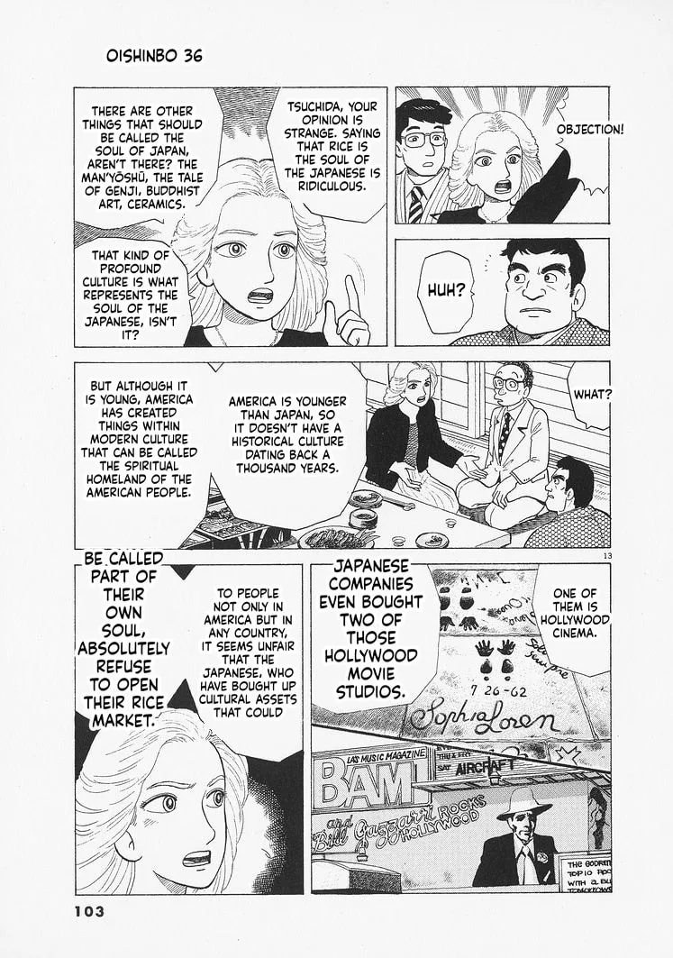 The Gourmet Chapter 330 page 13