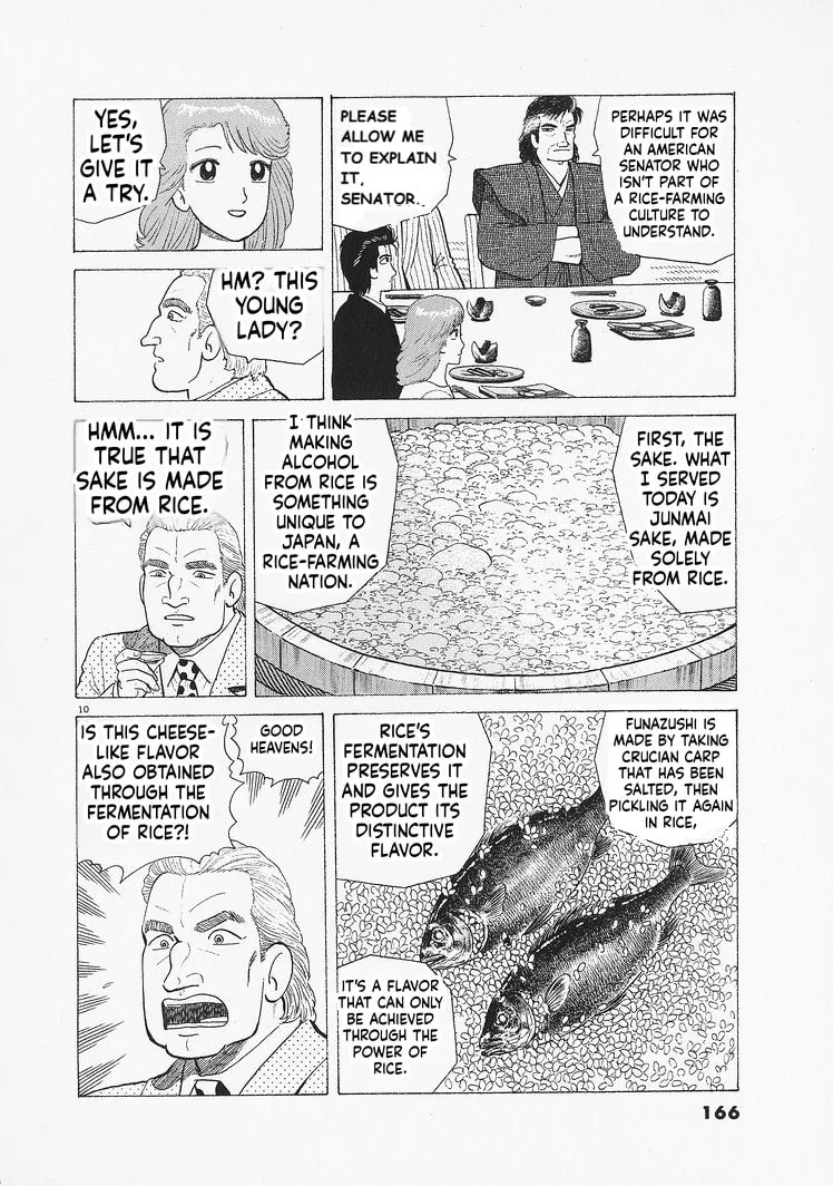 The Gourmet Chapter 333 page 10