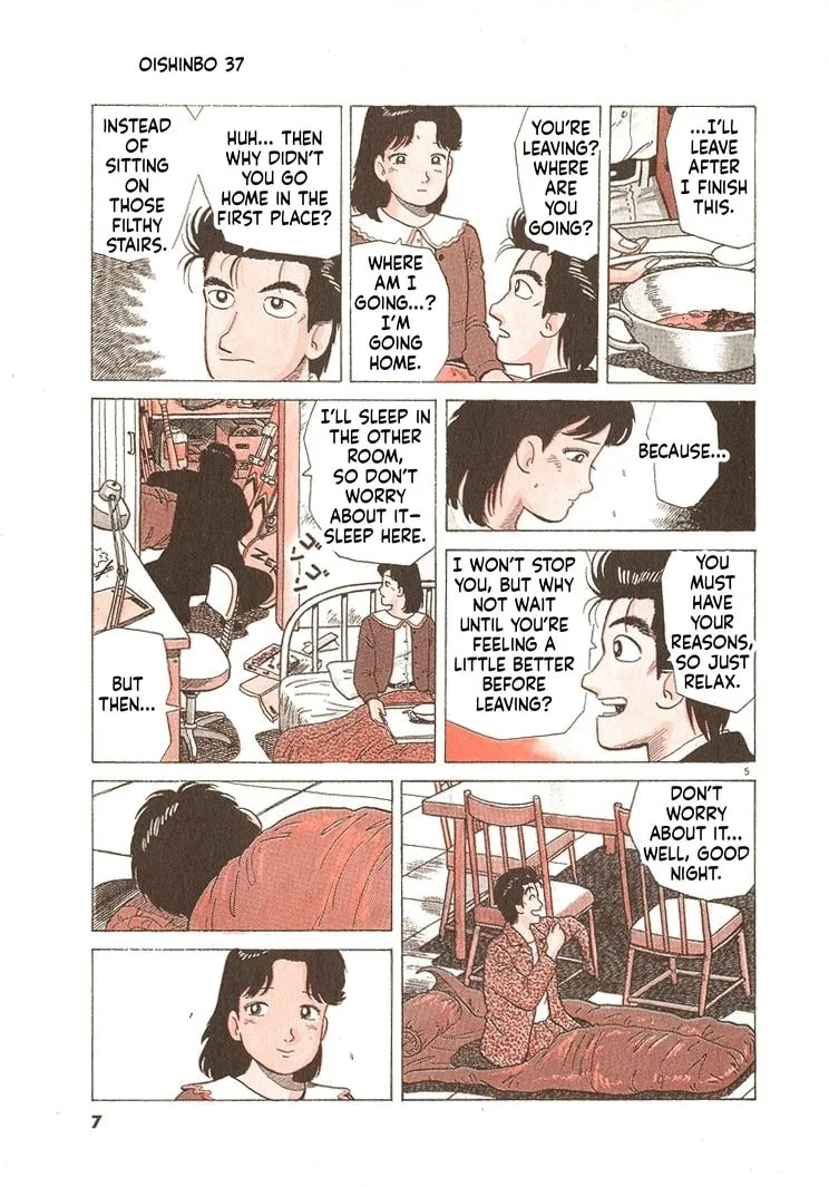 The Gourmet Chapter 335 page 10