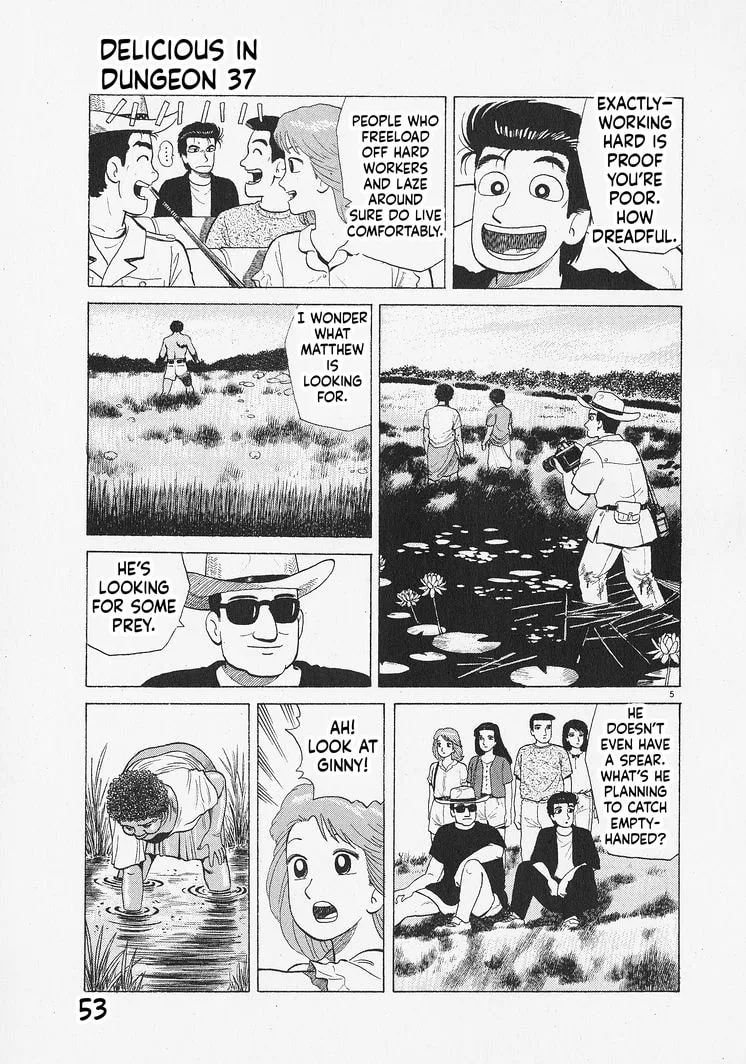 The Gourmet Chapter 337 page 5