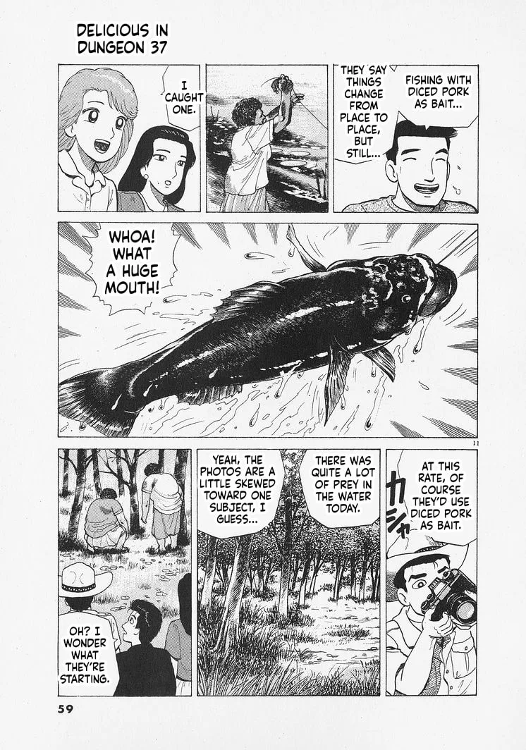 The Gourmet Chapter 337 page 11