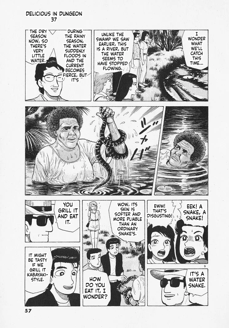 The Gourmet Chapter 337 page 9