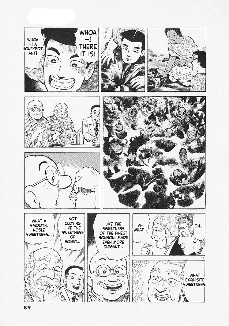 The Gourmet Chapter 338 page 19