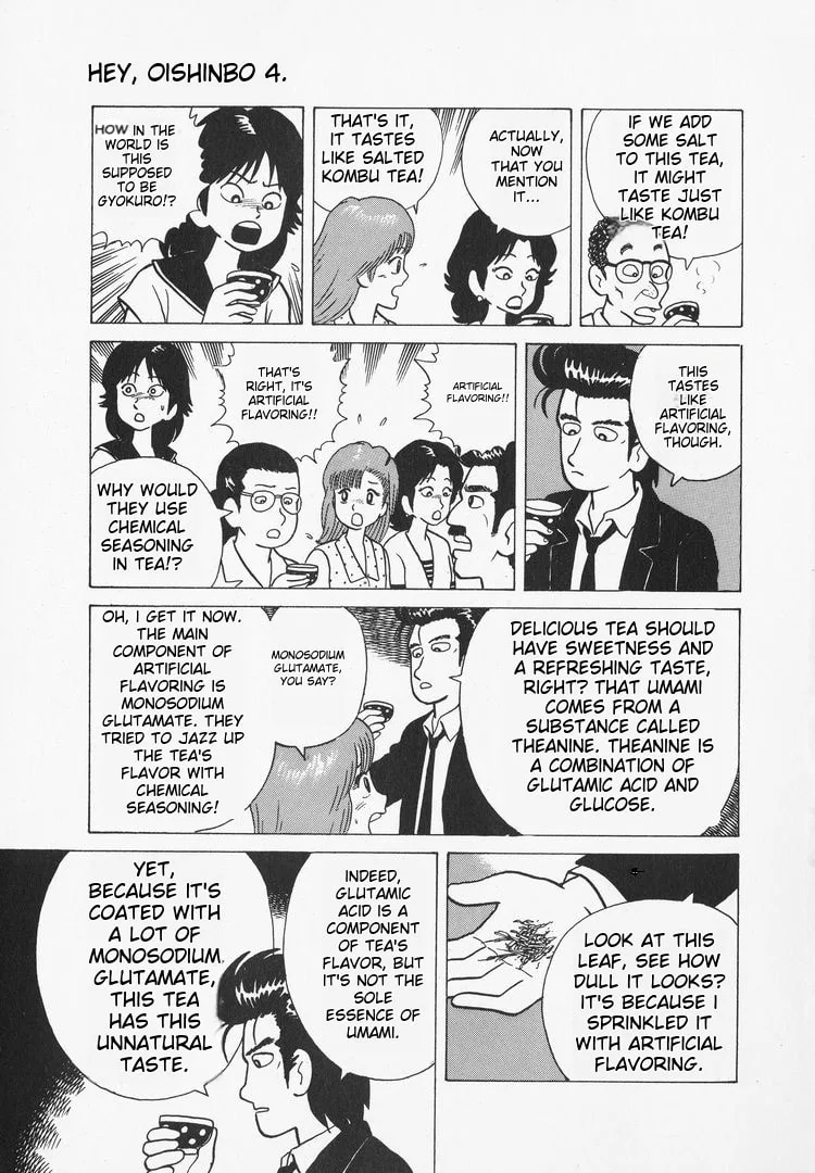 The Gourmet Chapter 34 page 10