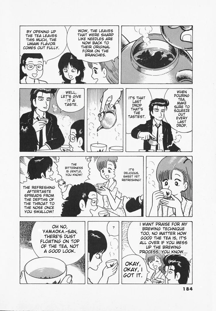 The Gourmet Chapter 34 page 17